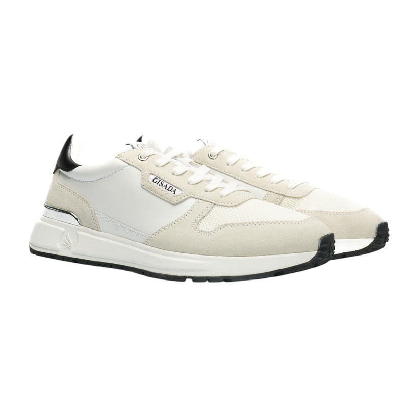 Gisada Retro Running Sneaker - Gisada.com
