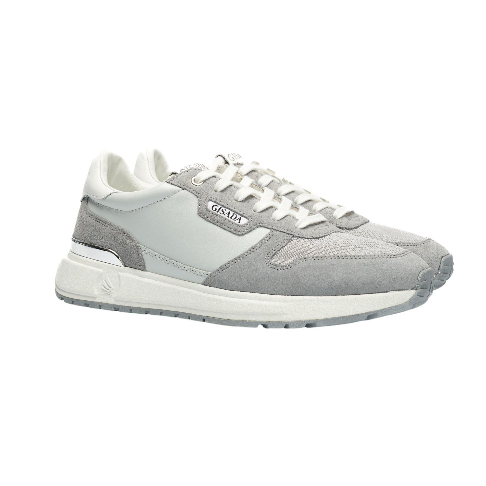 Gisada Retro Running Sneaker - Gisada.com