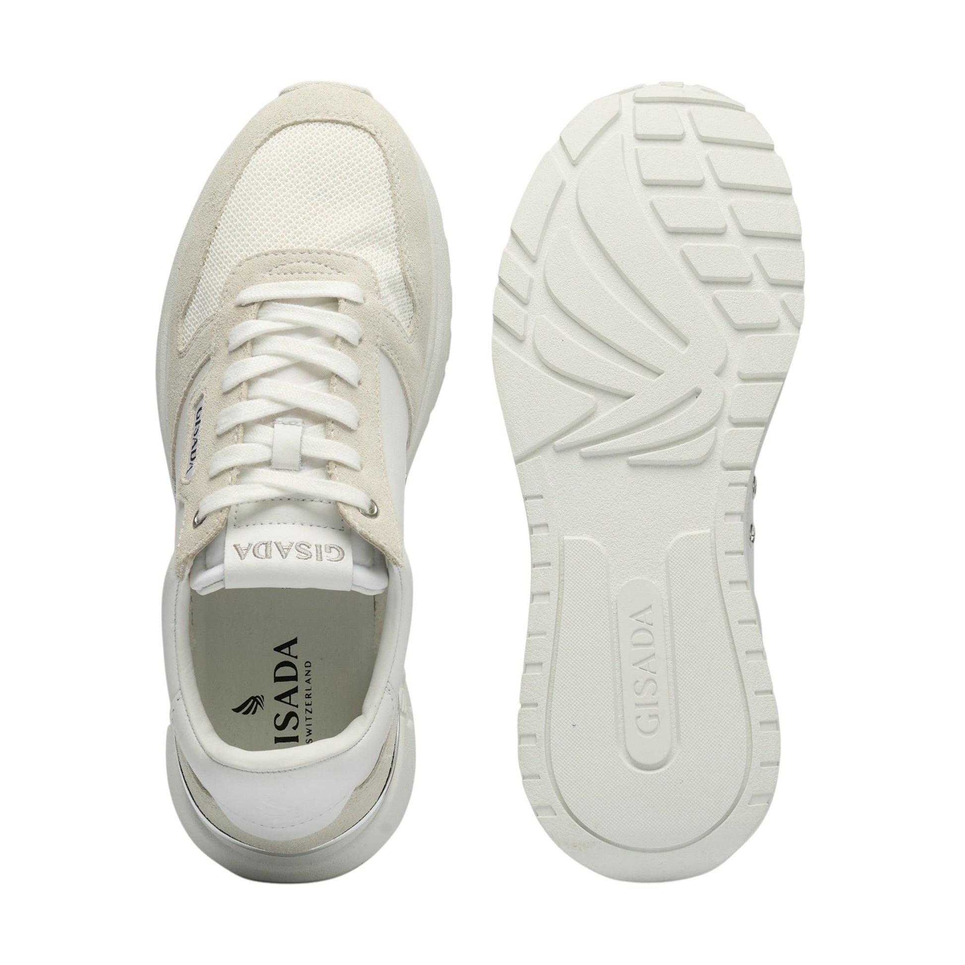 Gisada Retro Running Sneaker - Gisada.com