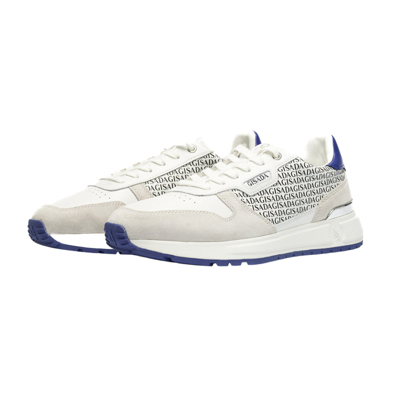 Gisada Retro Running Sneaker - Gisada.com
