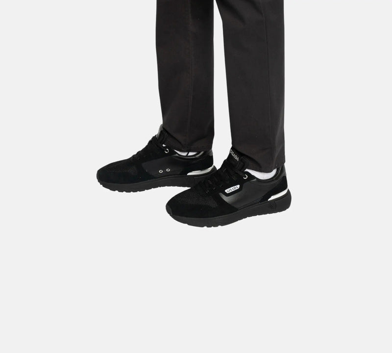 Gisada Retro Running Sneaker - Gisada.com