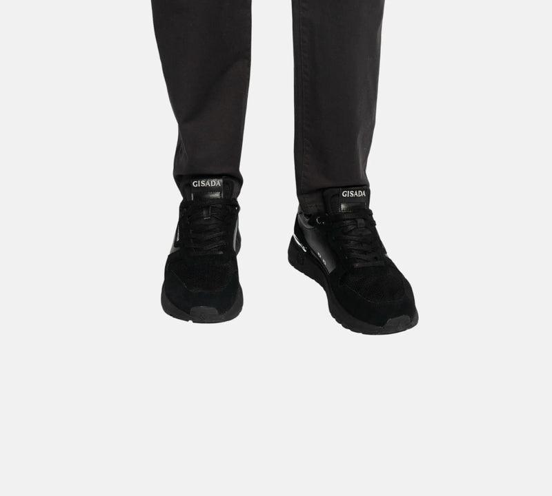 Gisada Retro Running Sneaker - Gisada.com
