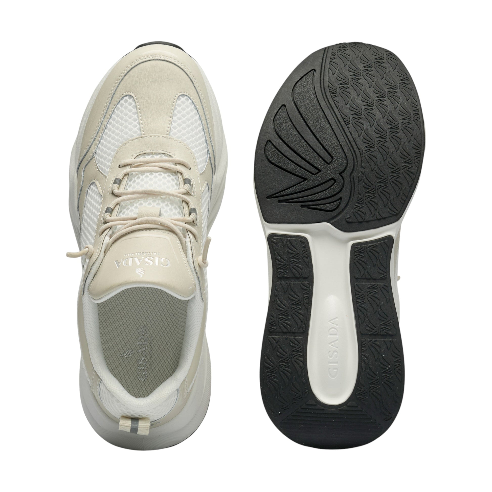 Gisada Runner Bicolor High Sneakers - Gisada.com