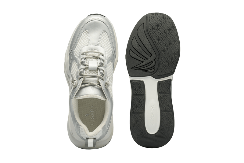 Gisada Runner Bicolor High Sneakers - Gisada.com