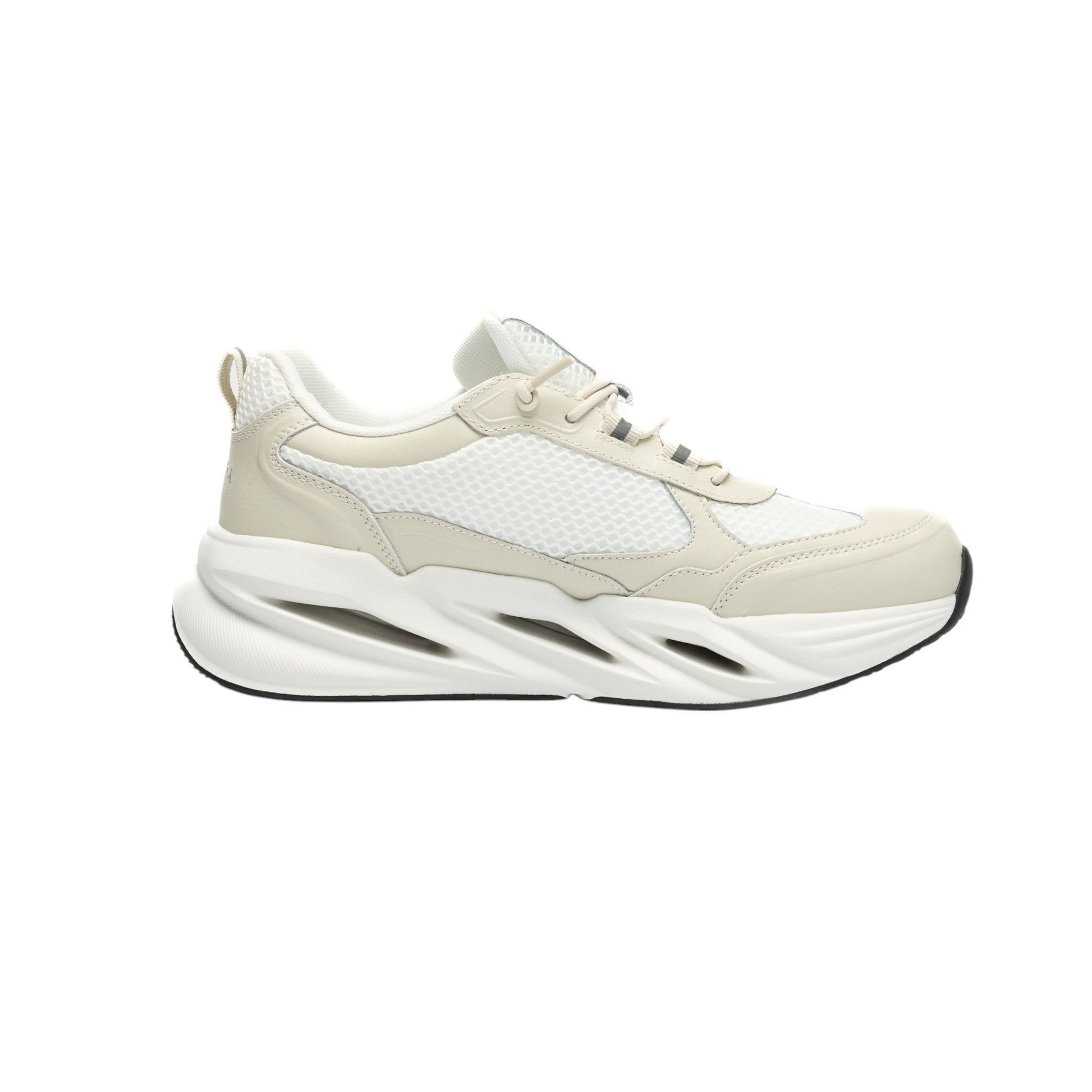 Gisada Runner Bicolor High Sneakers - Gisada.com