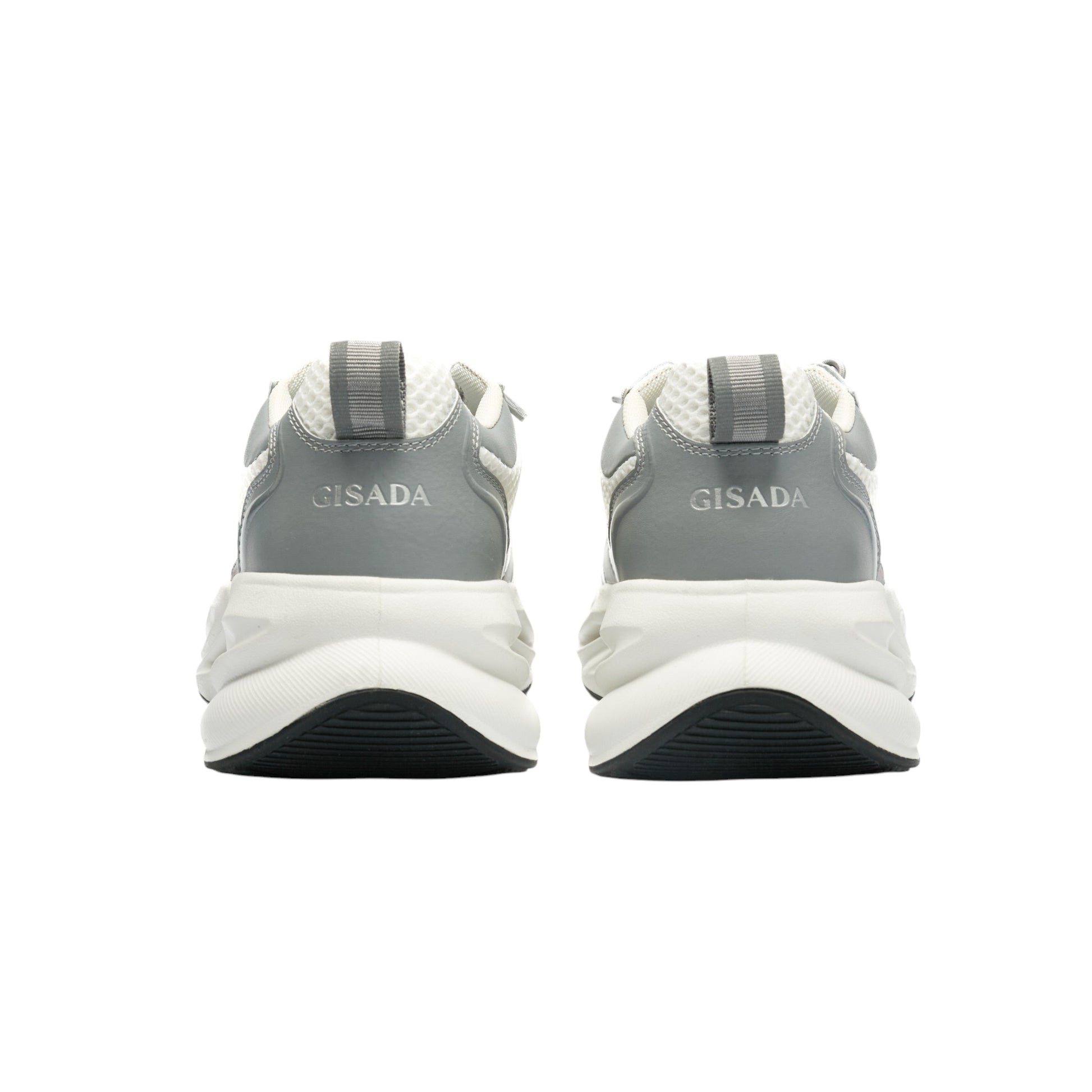Gisada Runner Bicolor High Sneakers - Gisada.com