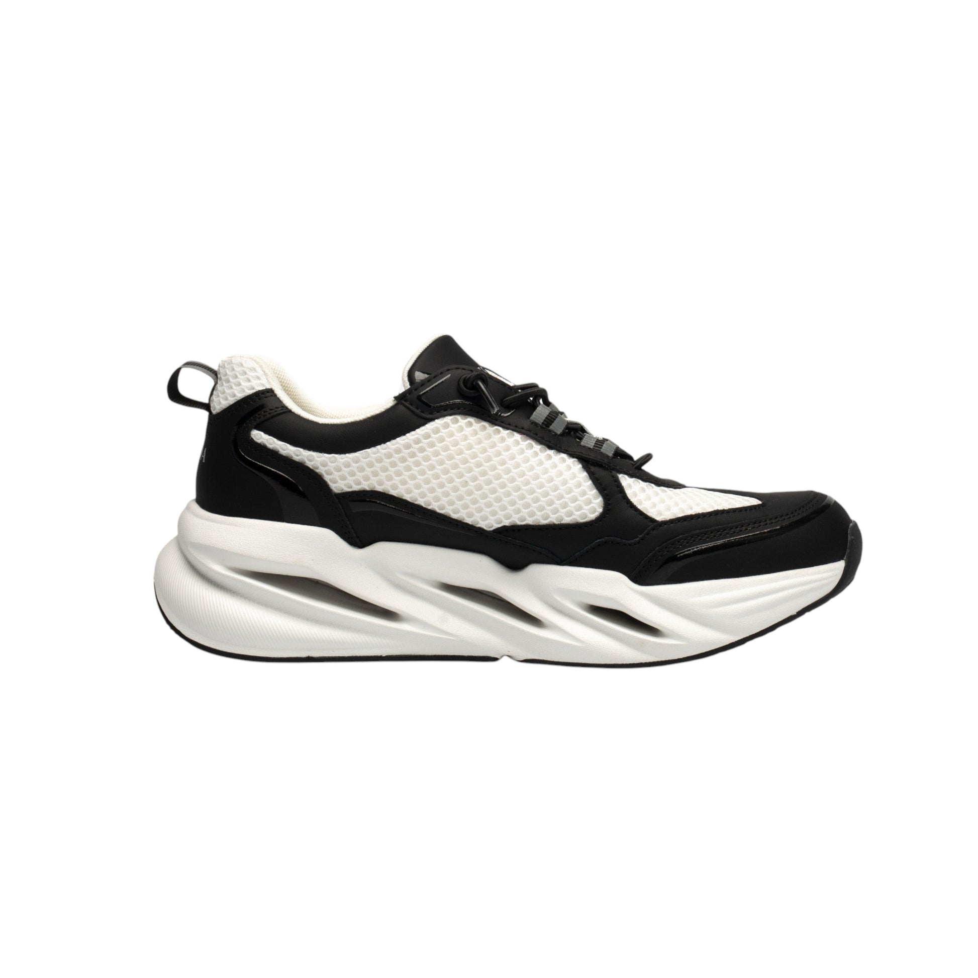 Gisada Runner Bicolor High Sneakers - Gisada.com