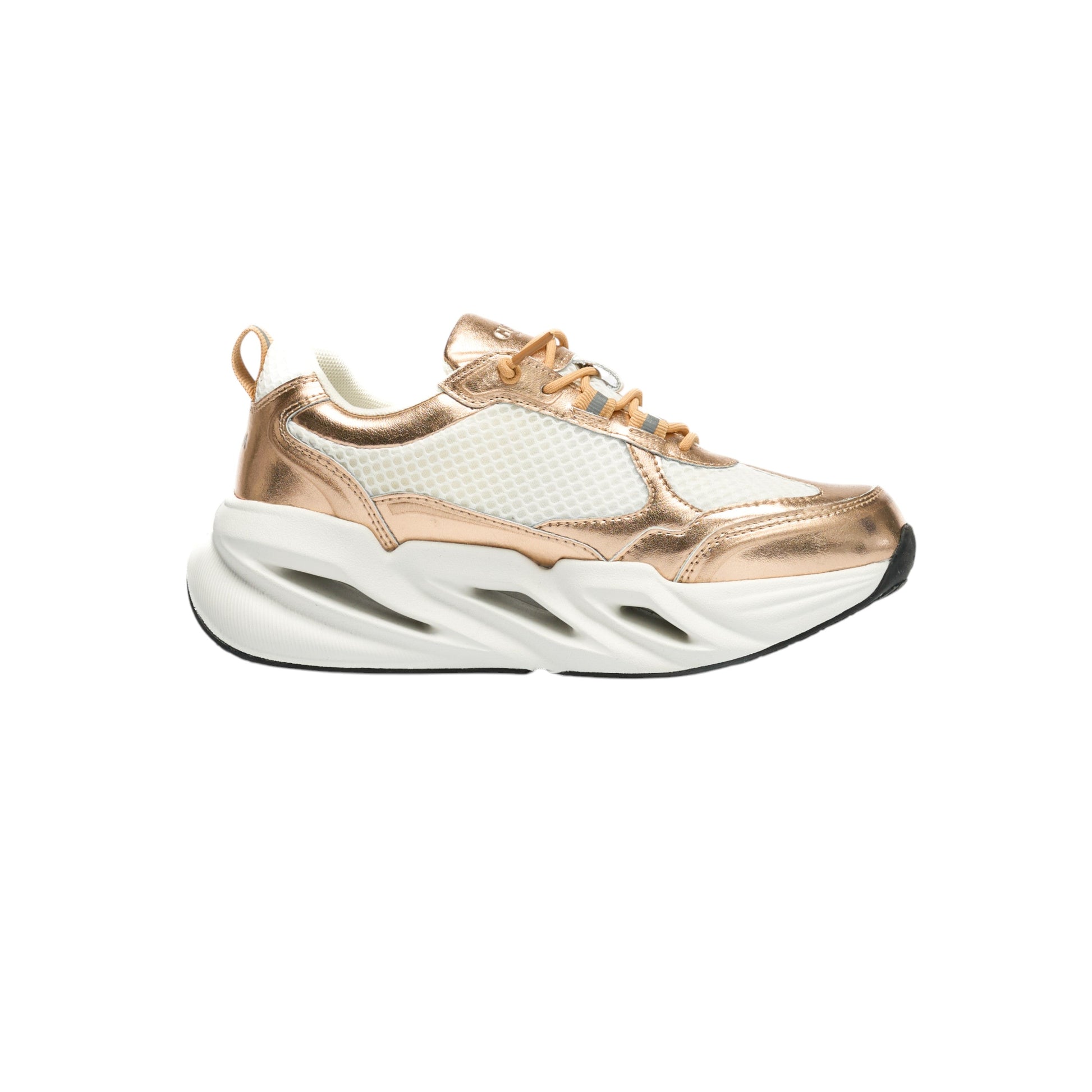 Gisada Runner Bicolor High Sneakers - Gisada.com