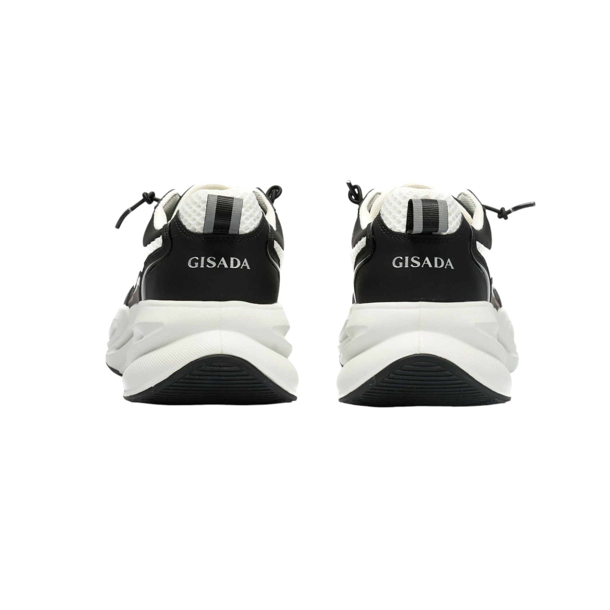 Gisada Runner Bicolor High Sneakers - Gisada.com