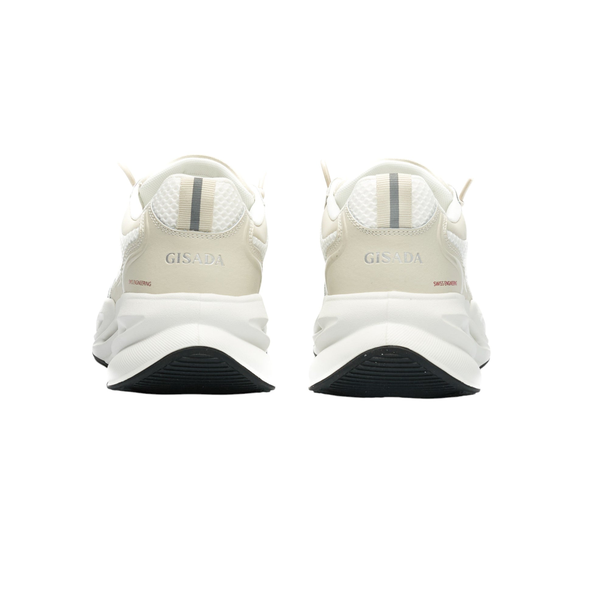 Gisada Runner Bicolor High Sneakers - Gisada.com