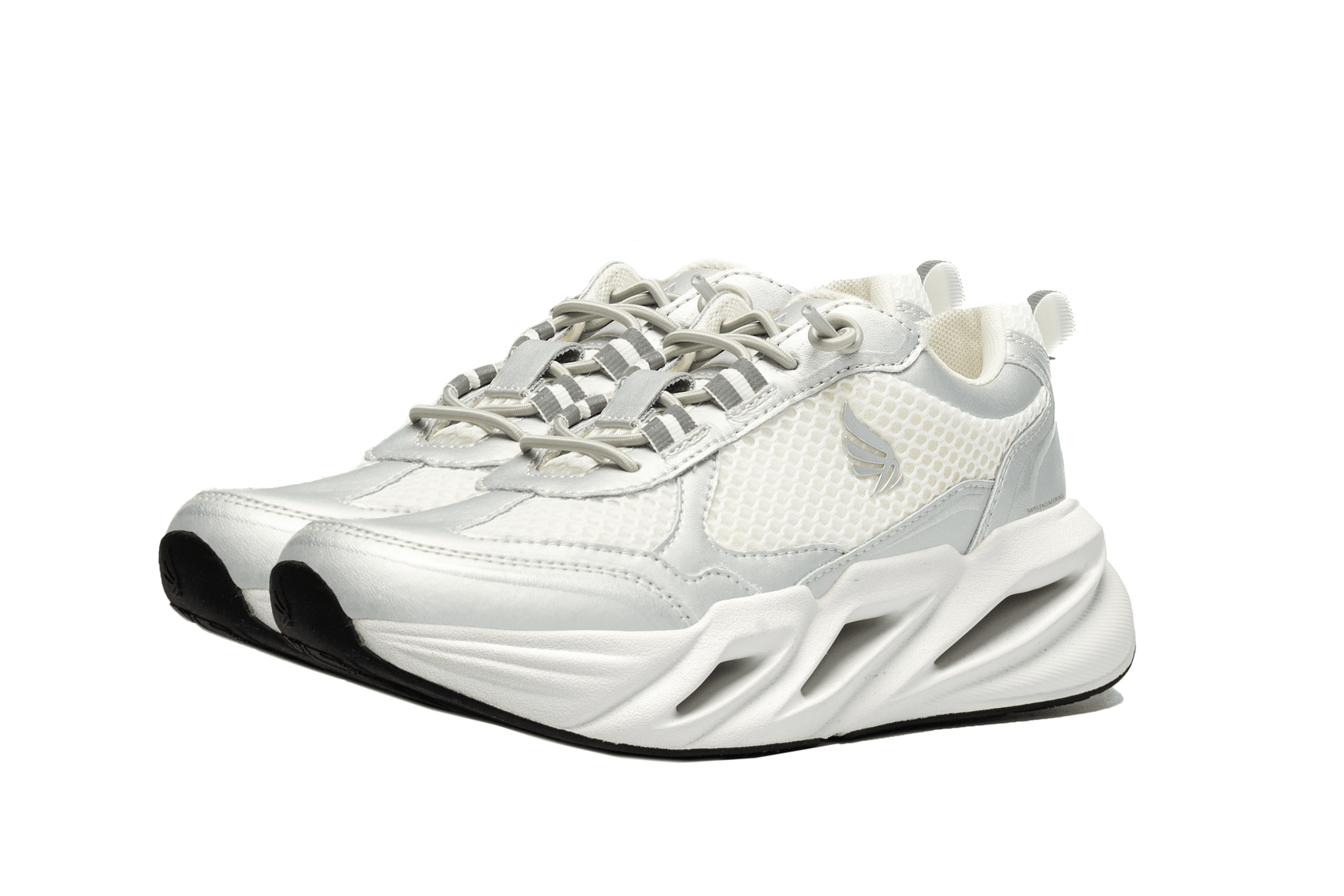 Gisada Runner Bicolor High Sneakers - Gisada.com