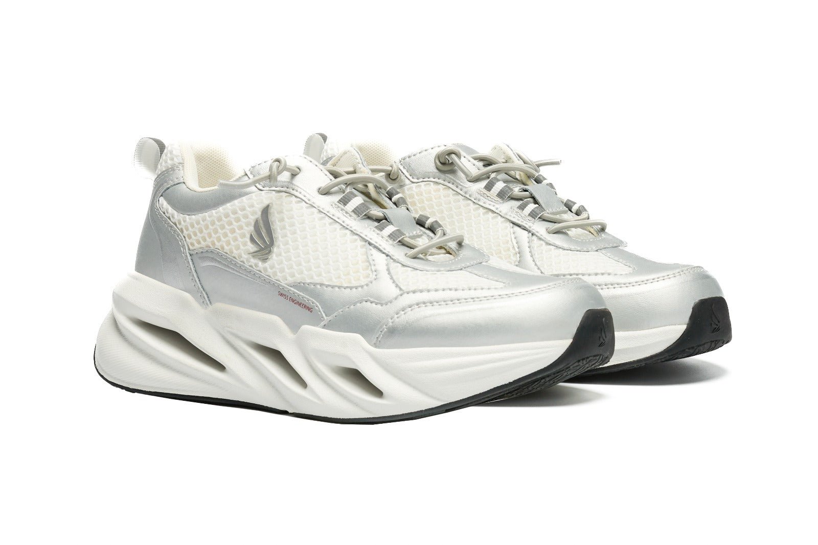 Gisada Runner Bicolor High Sneakers - Gisada.com