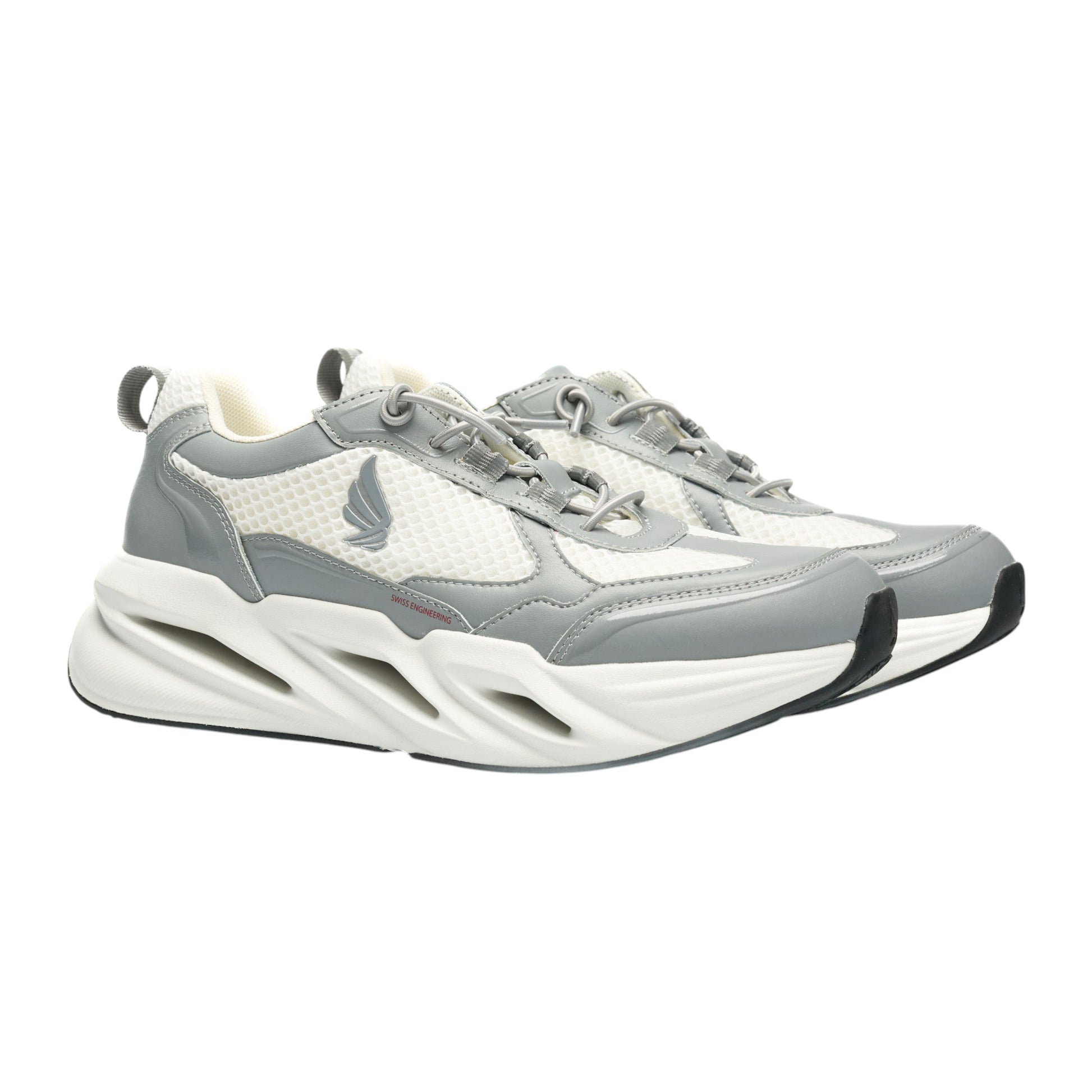 Gisada Runner Bicolor High Sneakers - Gisada.com