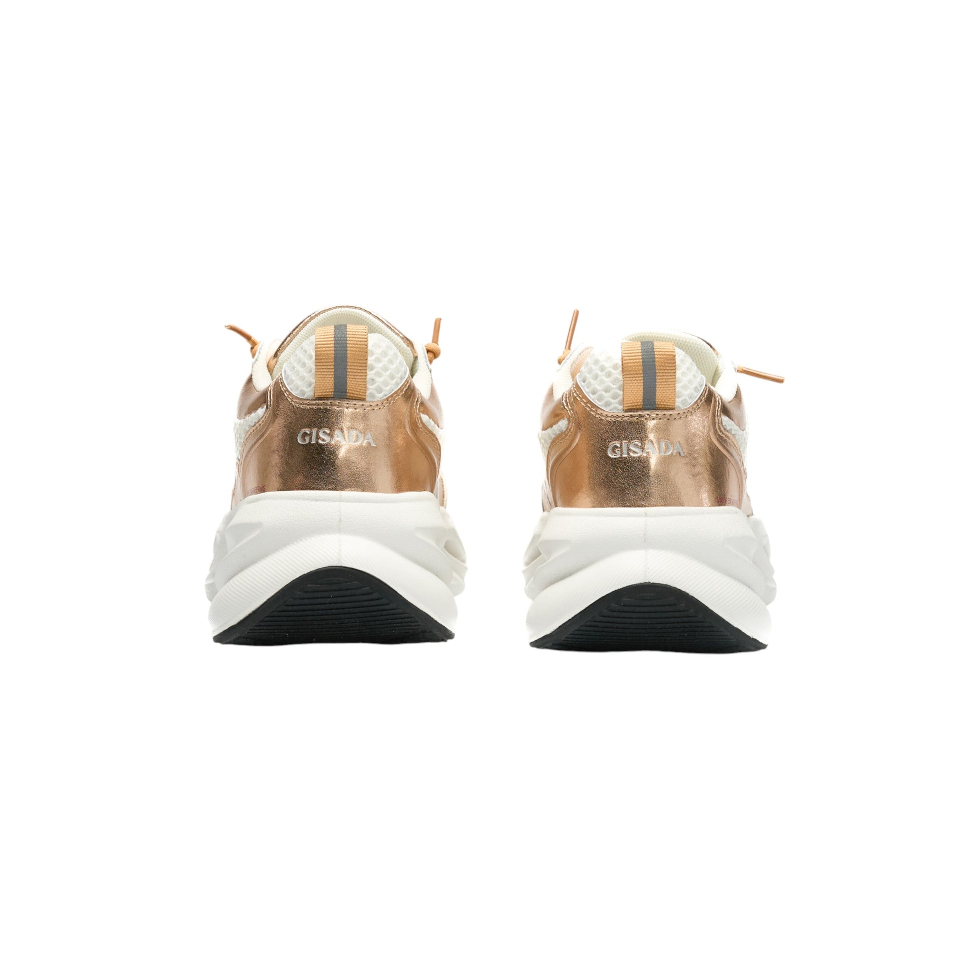 Gisada Runner Bicolor High Sneakers - Gisada.com