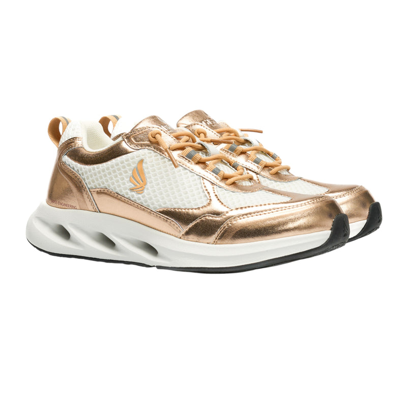 Gisada Runner Bicolor Low Sneakers - Gisada.com