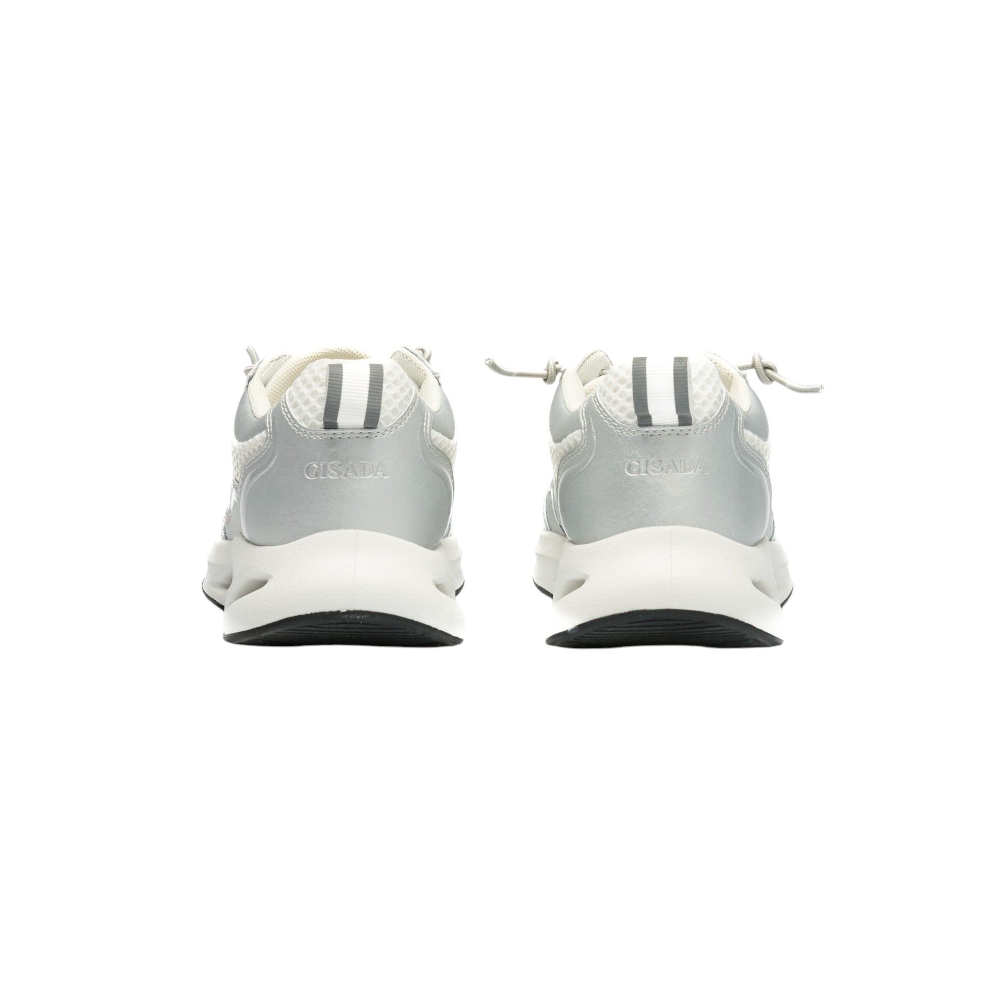 Gisada Runner Bicolor Low Sneakers - Gisada.com