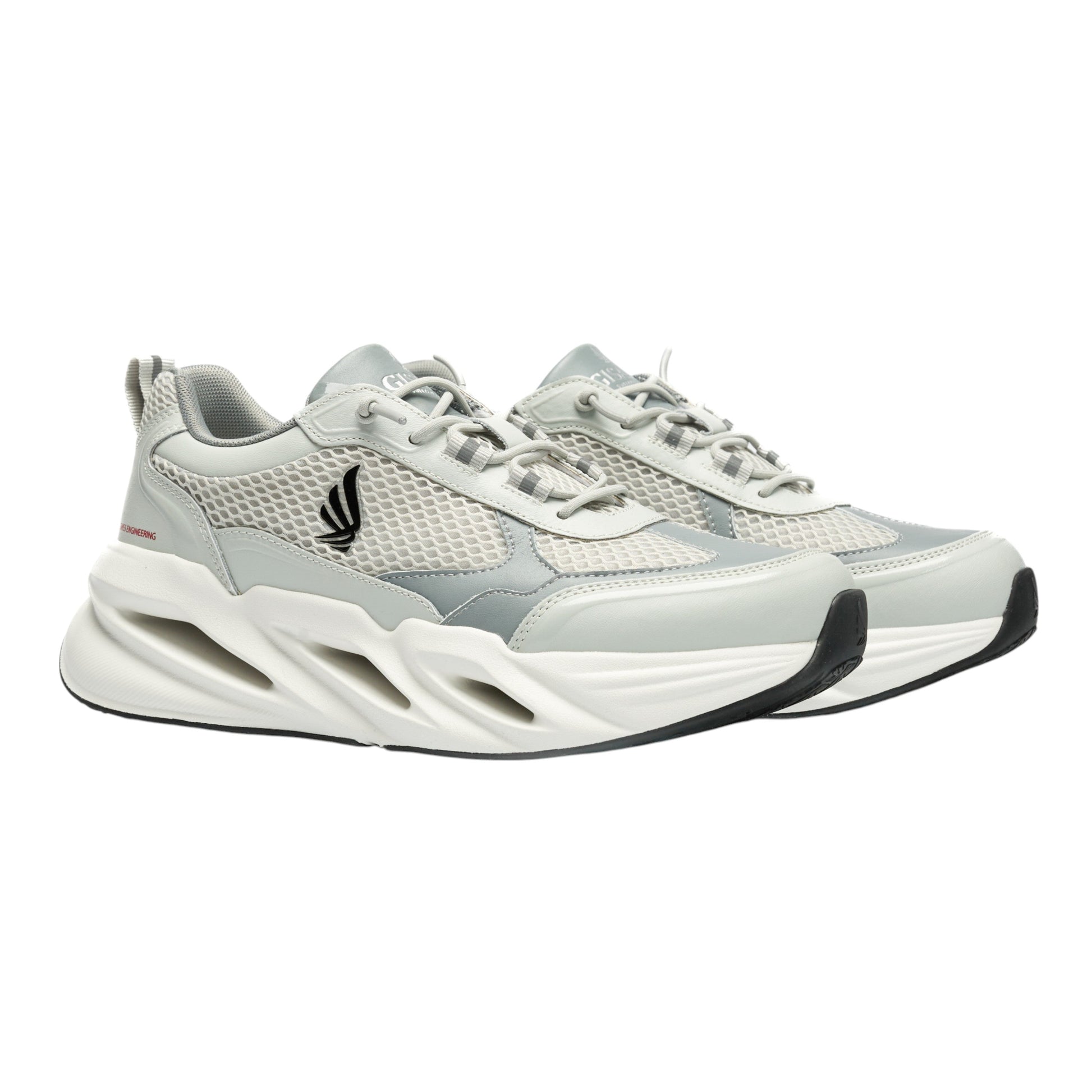 Gisada Runner High Sneakers - Gisada.com