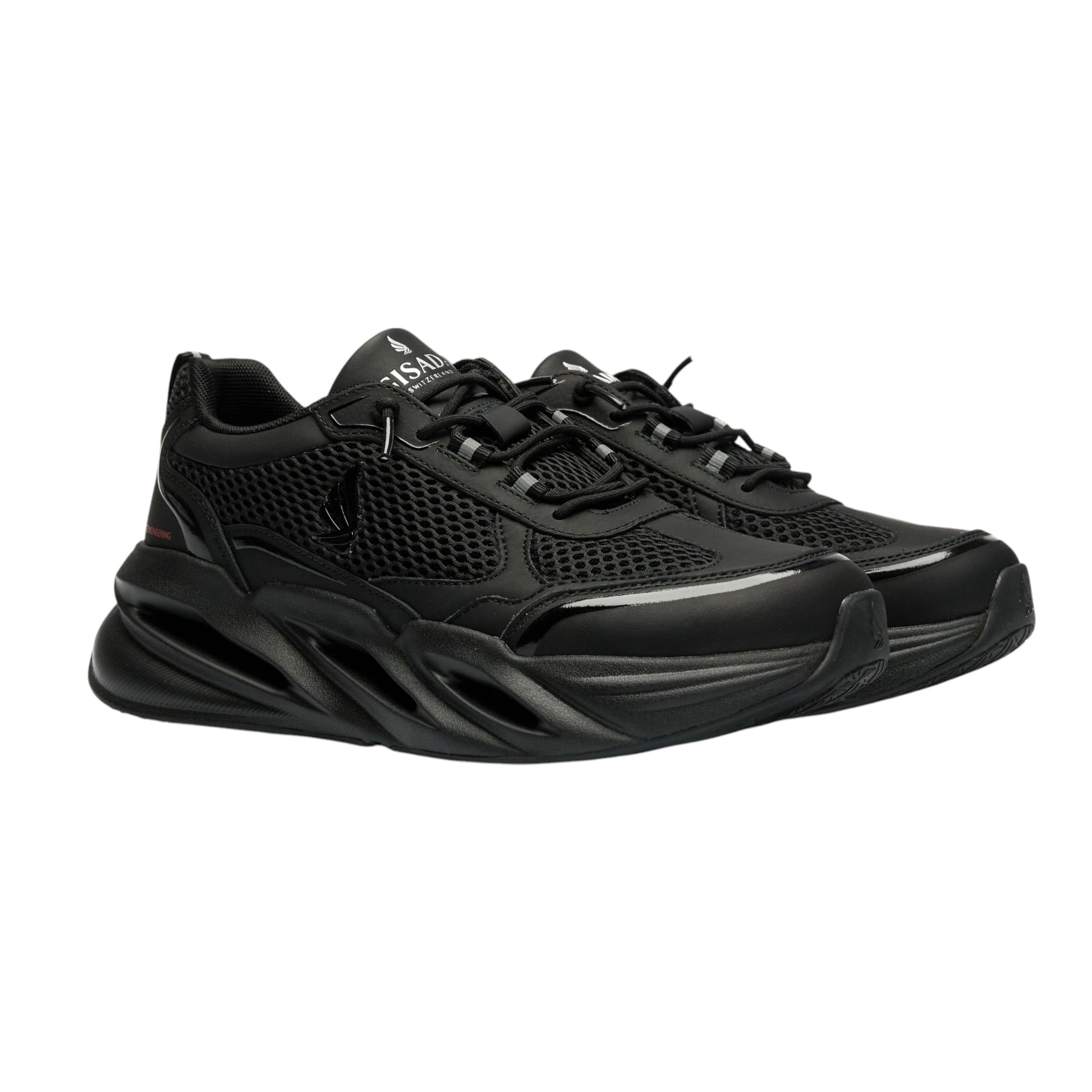 Gisada Runner High Sneakers - Gisada.com