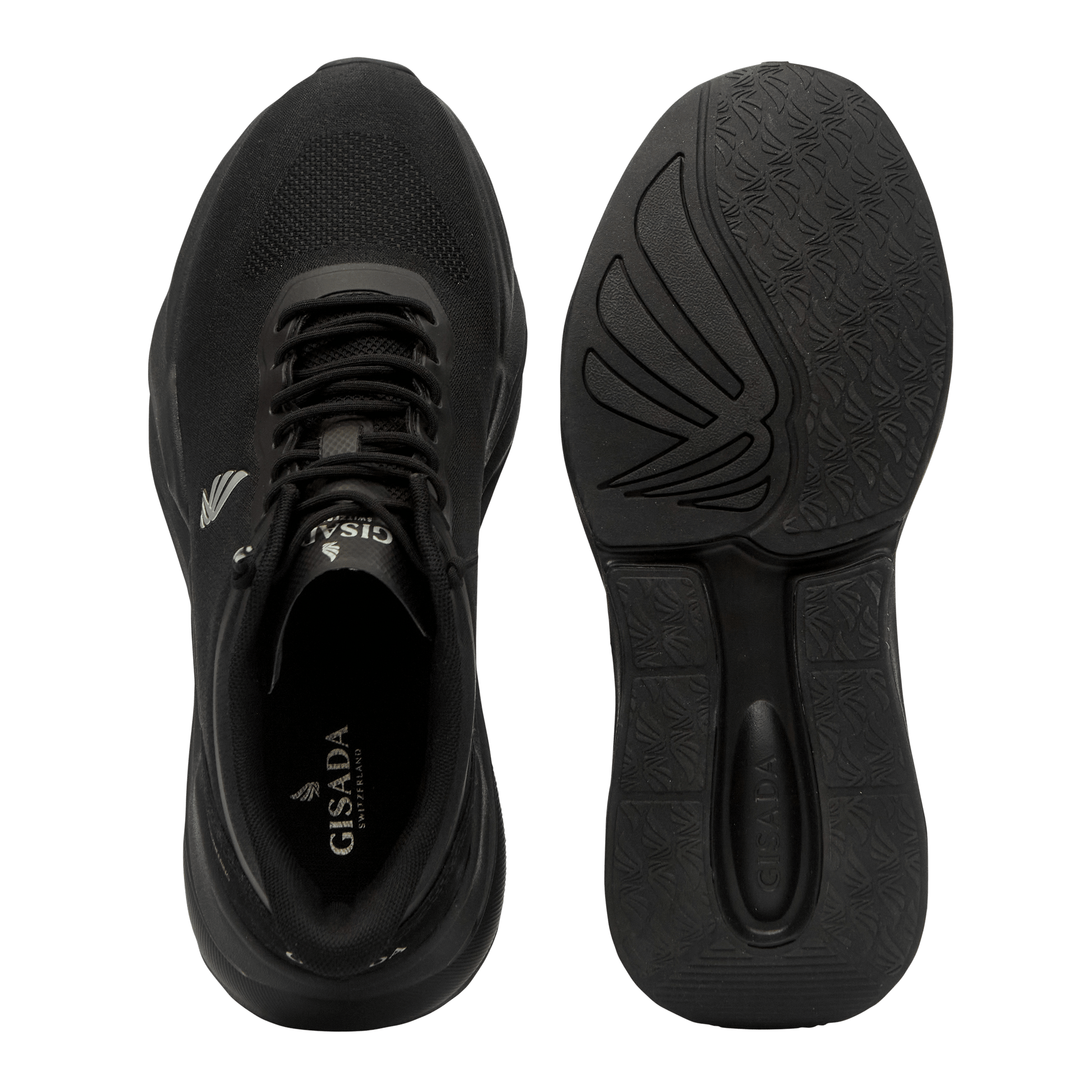 GISADA RUNNER HIGH - TOP SNEAKERS - Gisada.com