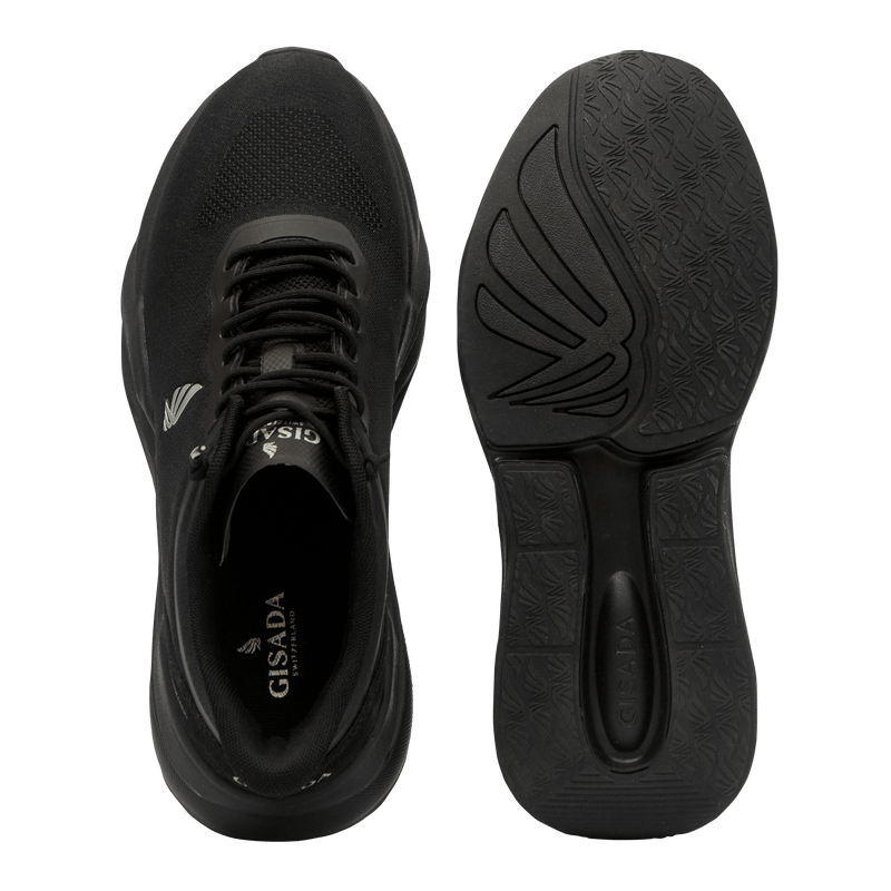 GISADA RUNNER HIGH - TOP SNEAKERS - Gisada.com