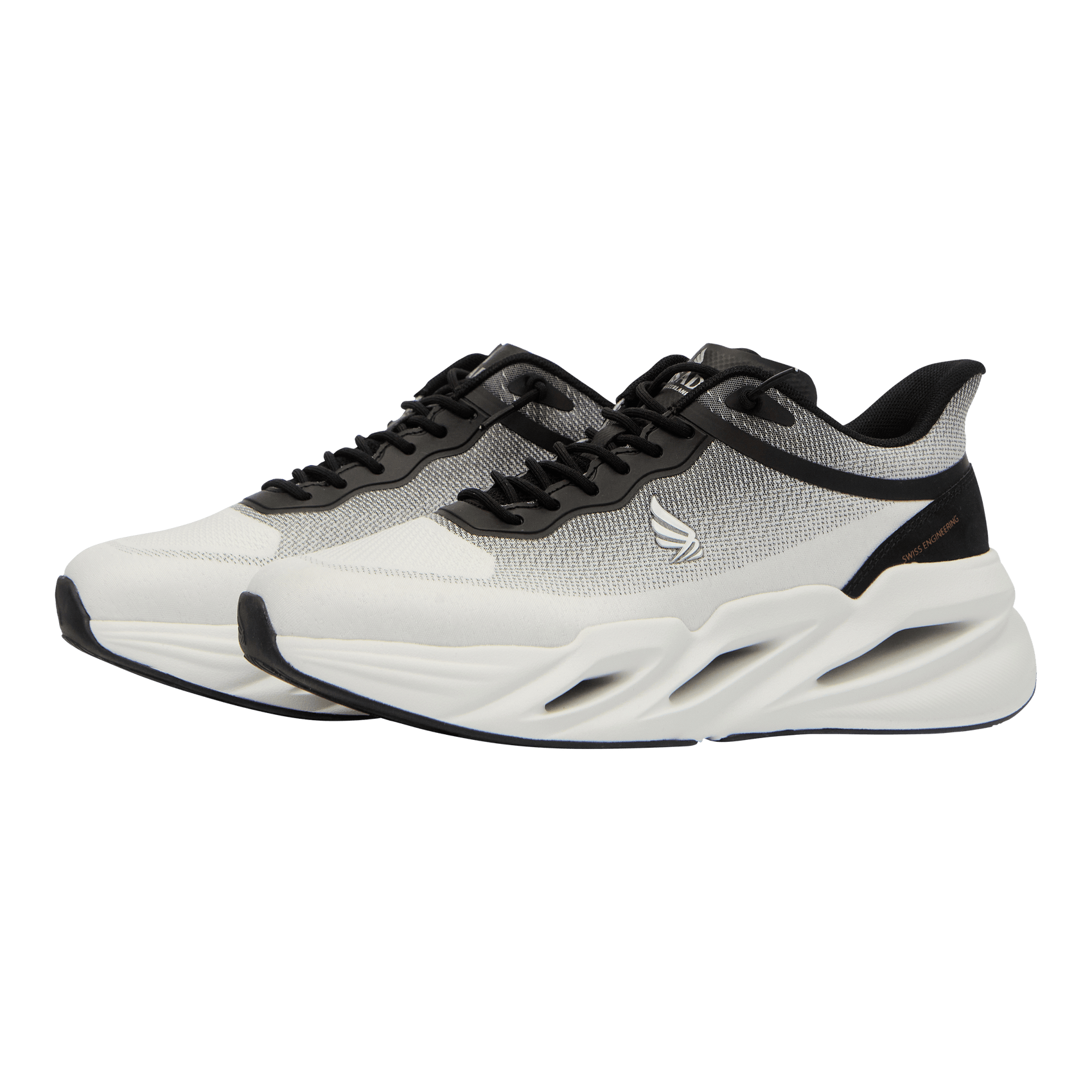 GISADA RUNNER HIGH - TOP SNEAKERS - Gisada.com