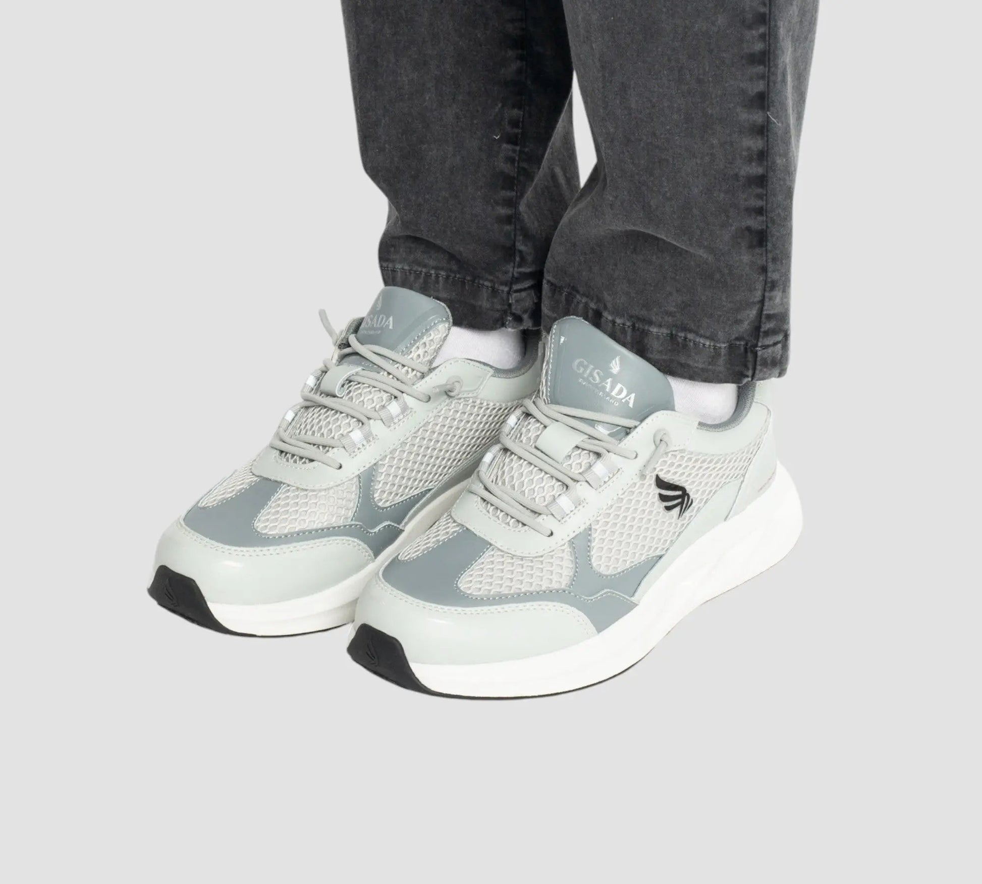 Gisada Runner Low Sneakers - Gisada.com