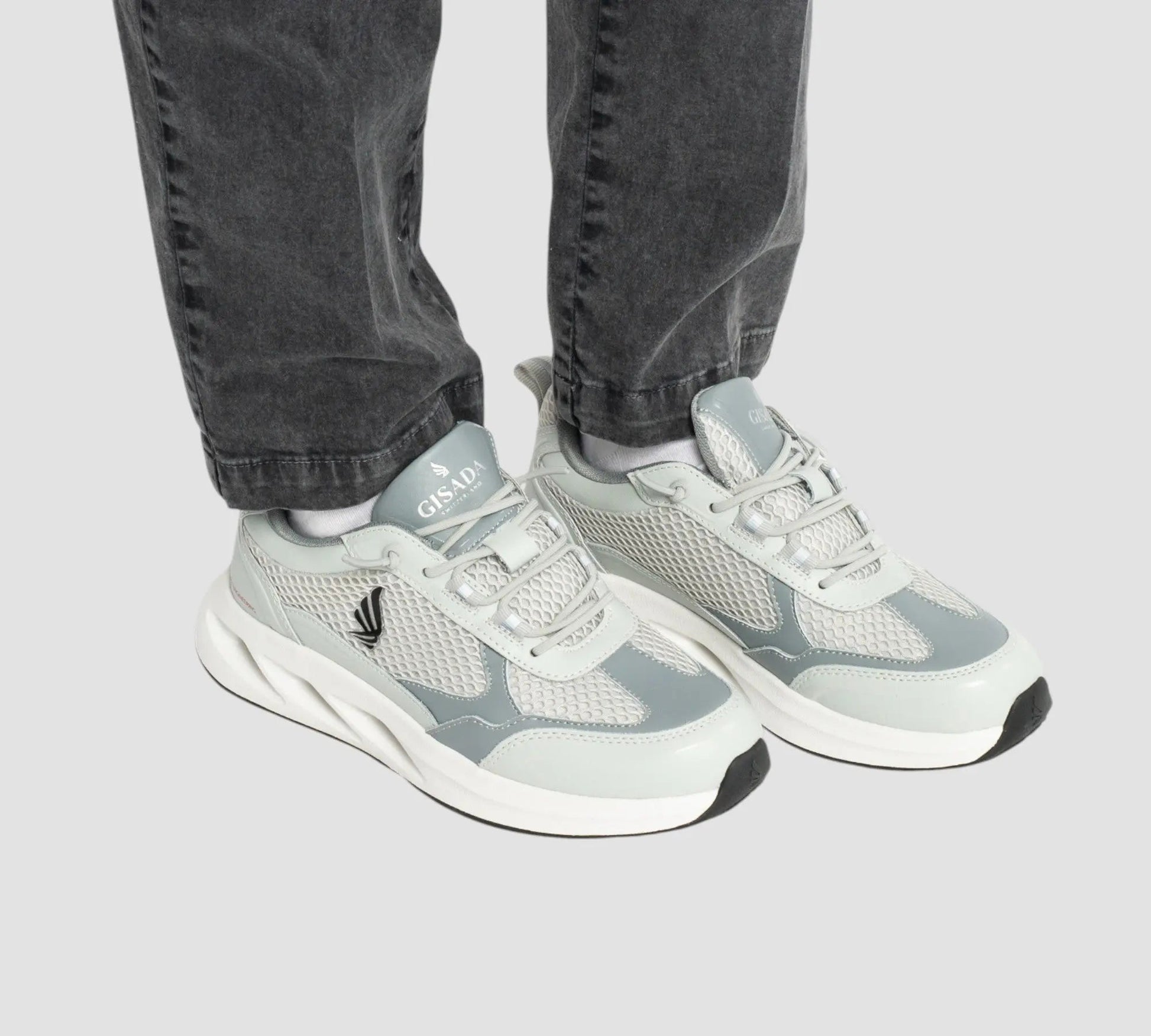 Gisada Runner Low Sneakers - Gisada.com