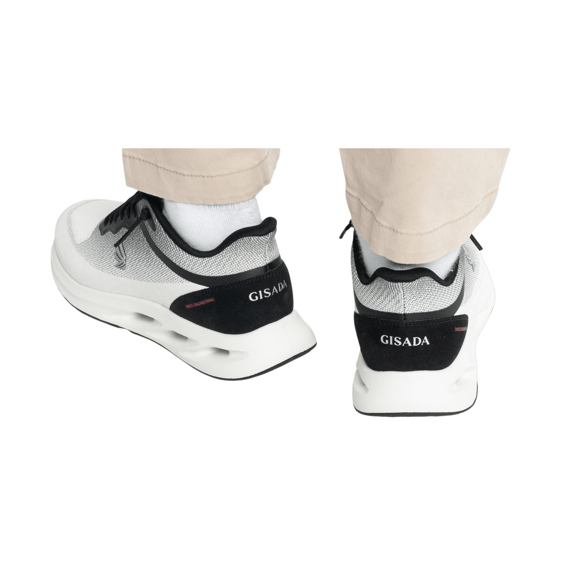 GISADA RUNNER LOW - TOP SNEAKERS - Gisada.com