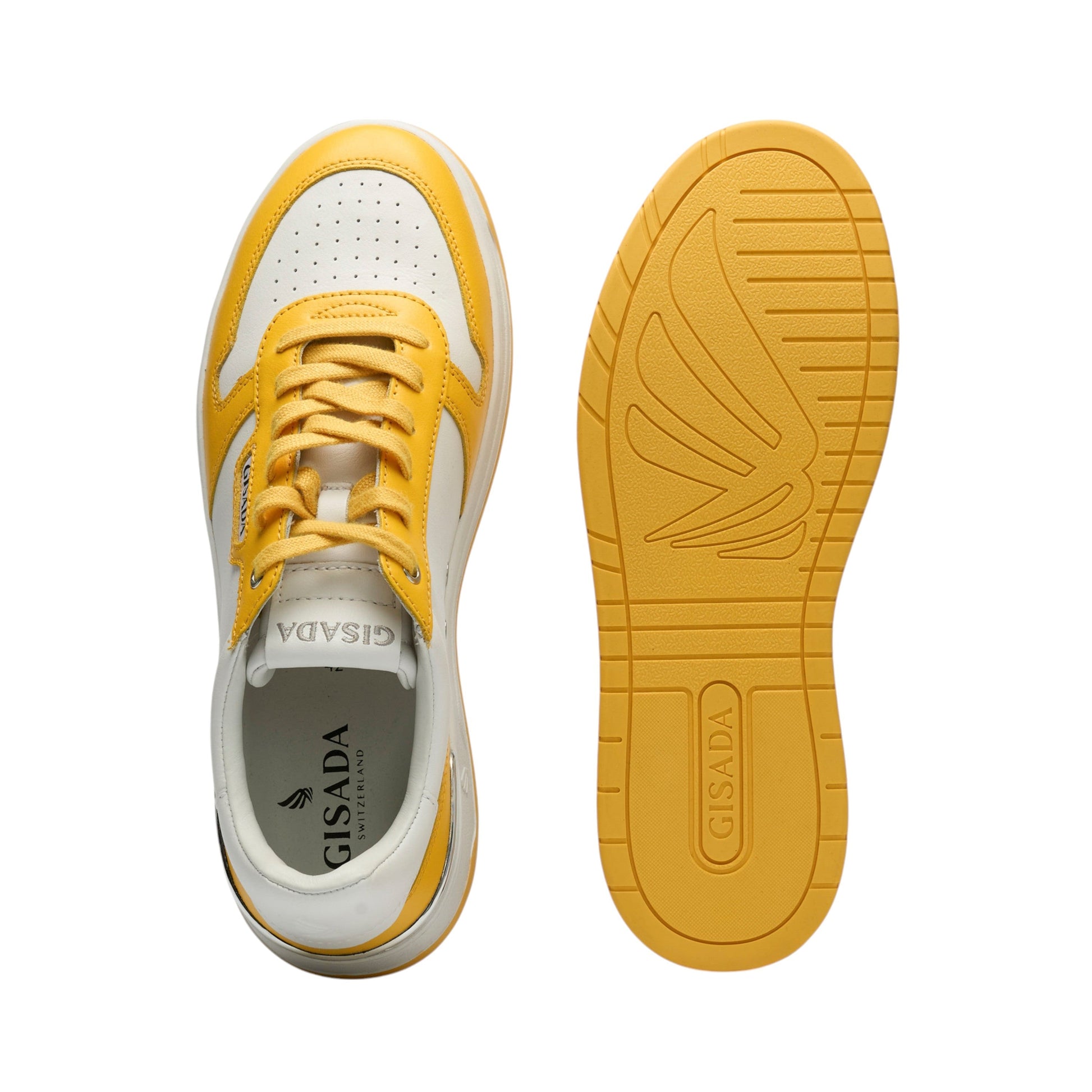 Gisada Trainer Low - Top Sneakers - Gisada.com
