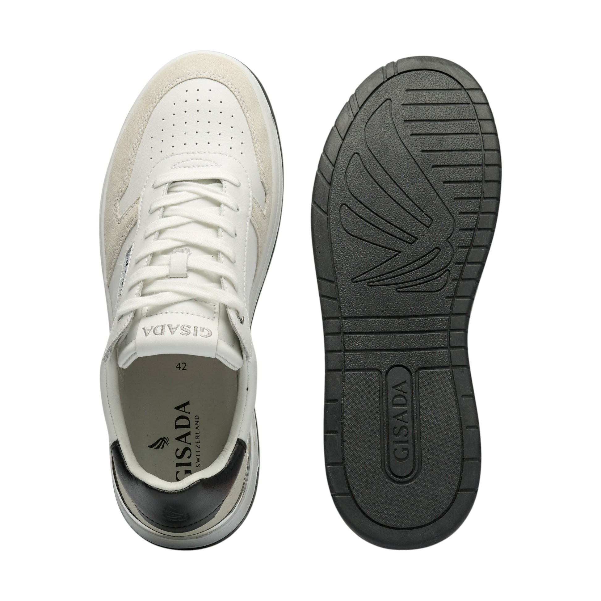 Gisada Trainer Low - Top Sneakers - Gisada.com