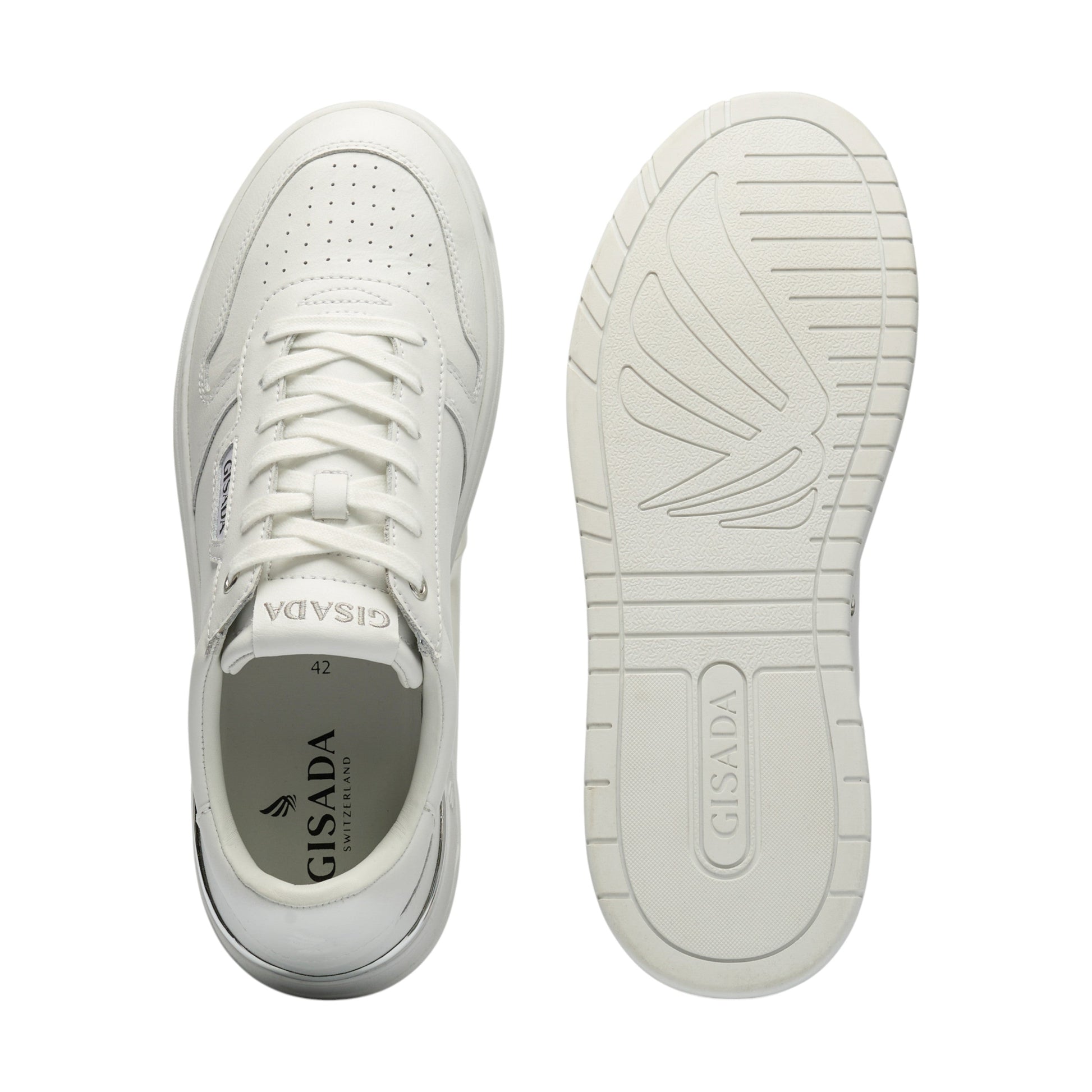 Gisada Trainer Low - Top Sneakers - Gisada.com