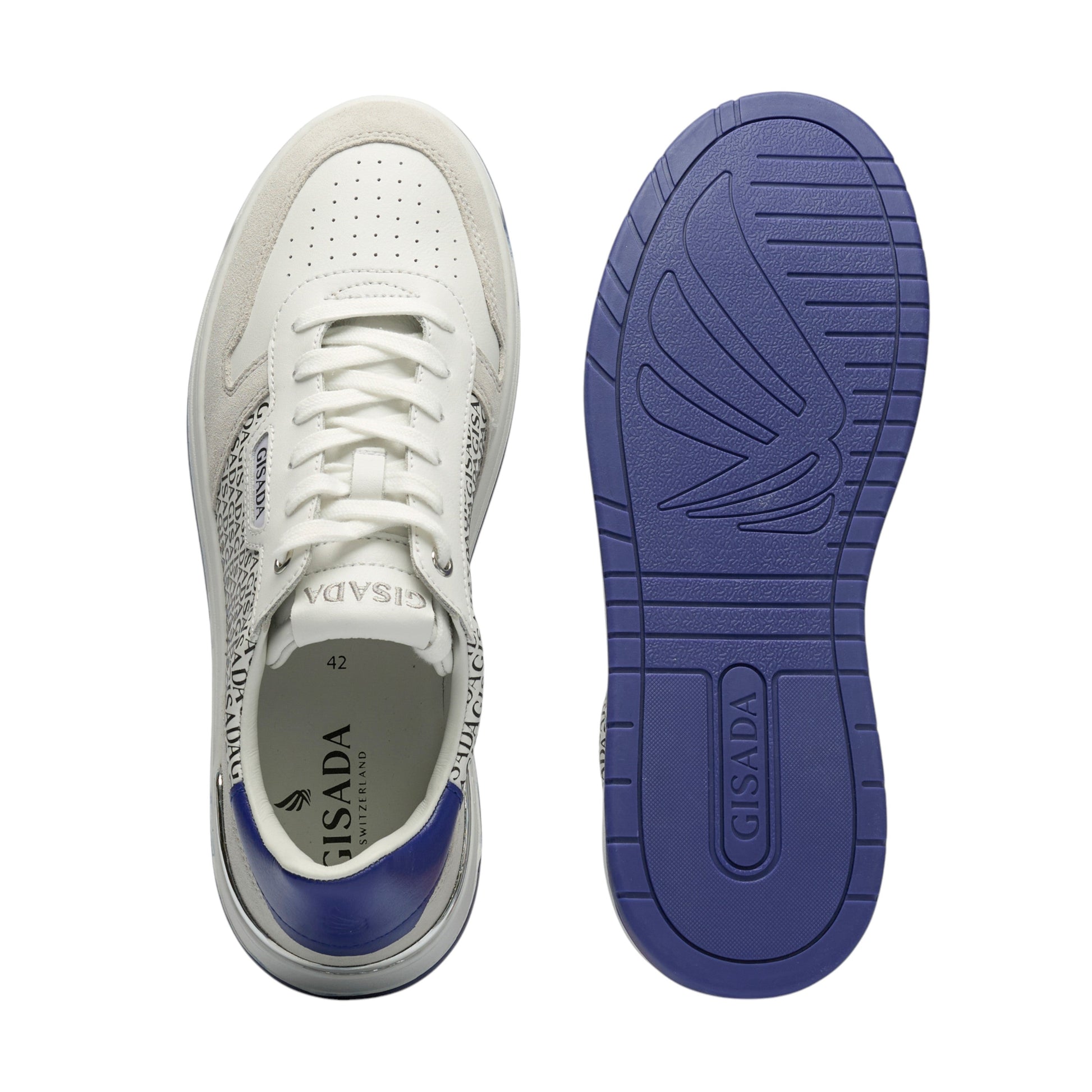 Gisada Trainer Low - Top Sneakers - Gisada.com