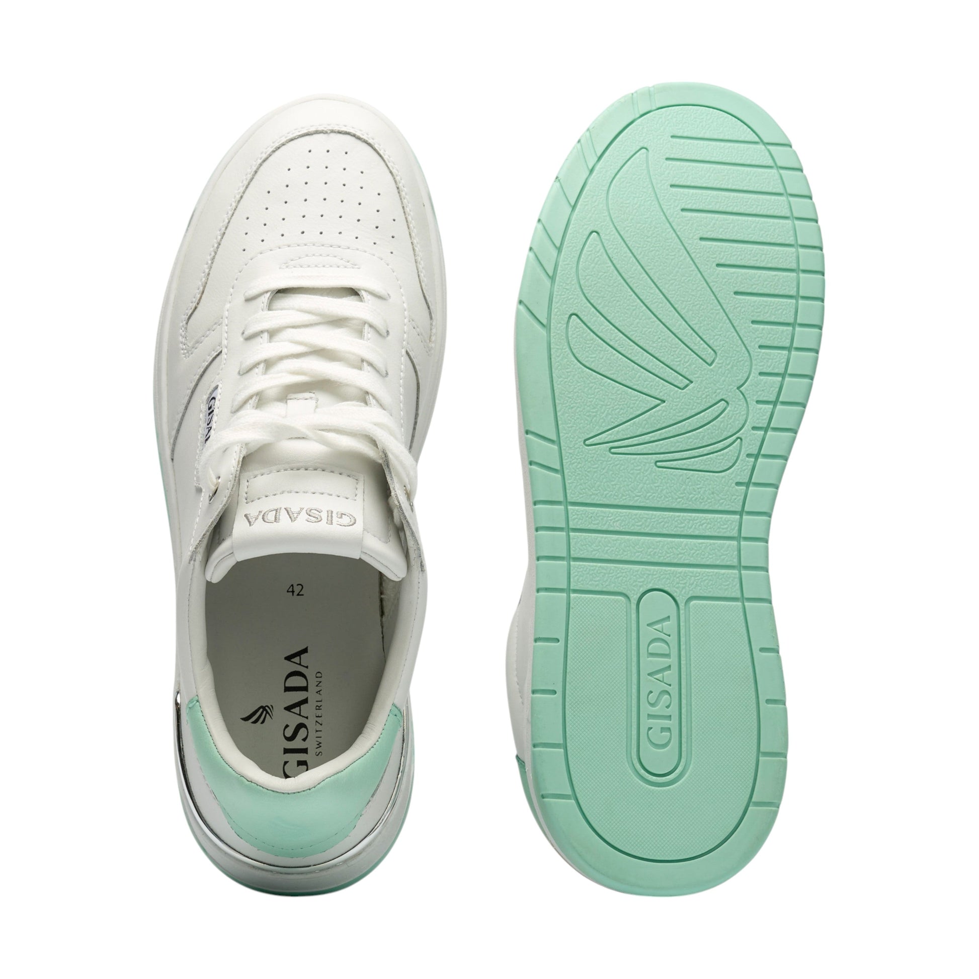 Gisada Trainer Low - Top Sneakers - Gisada.com