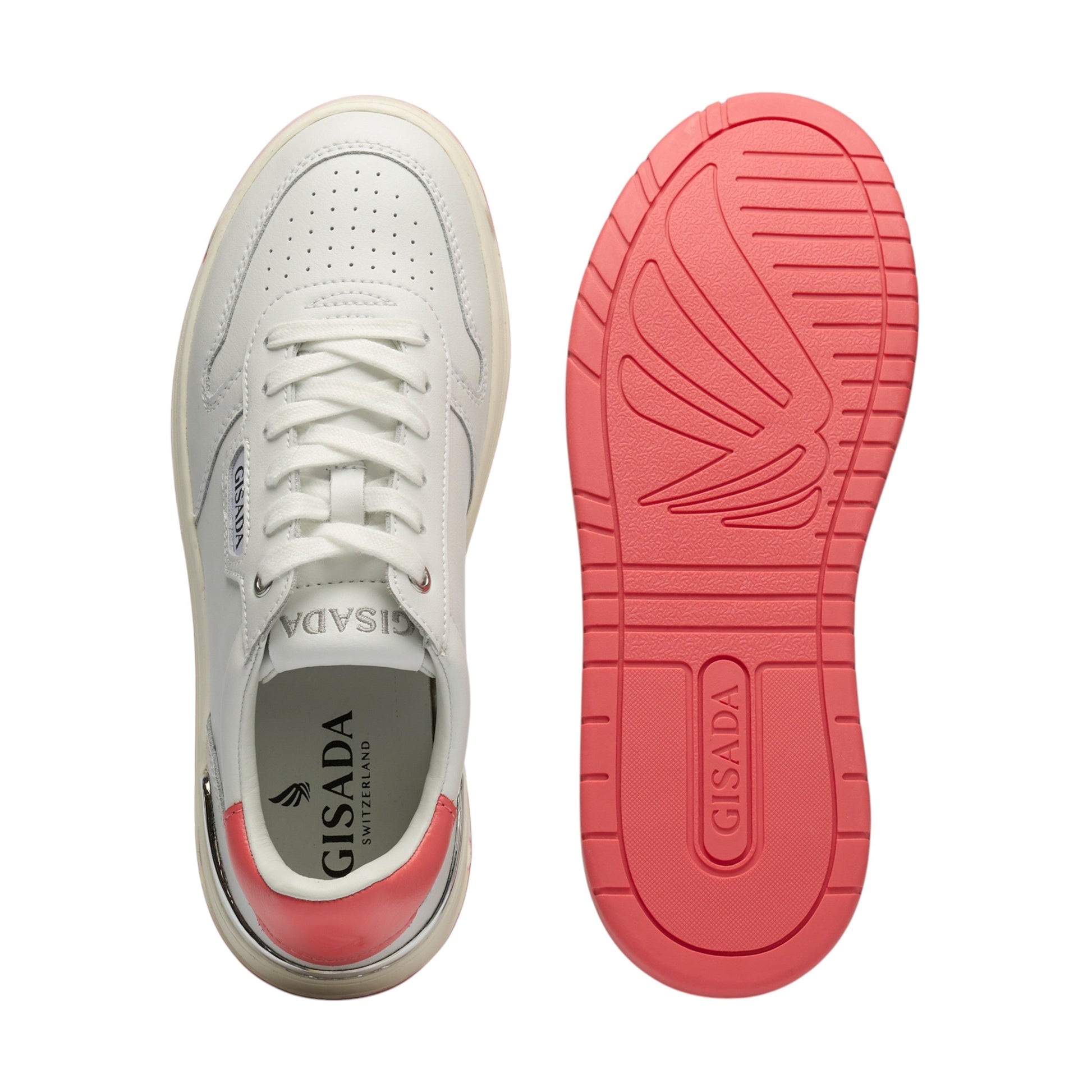 Gisada Trainer Low - Top Sneakers - Gisada.com