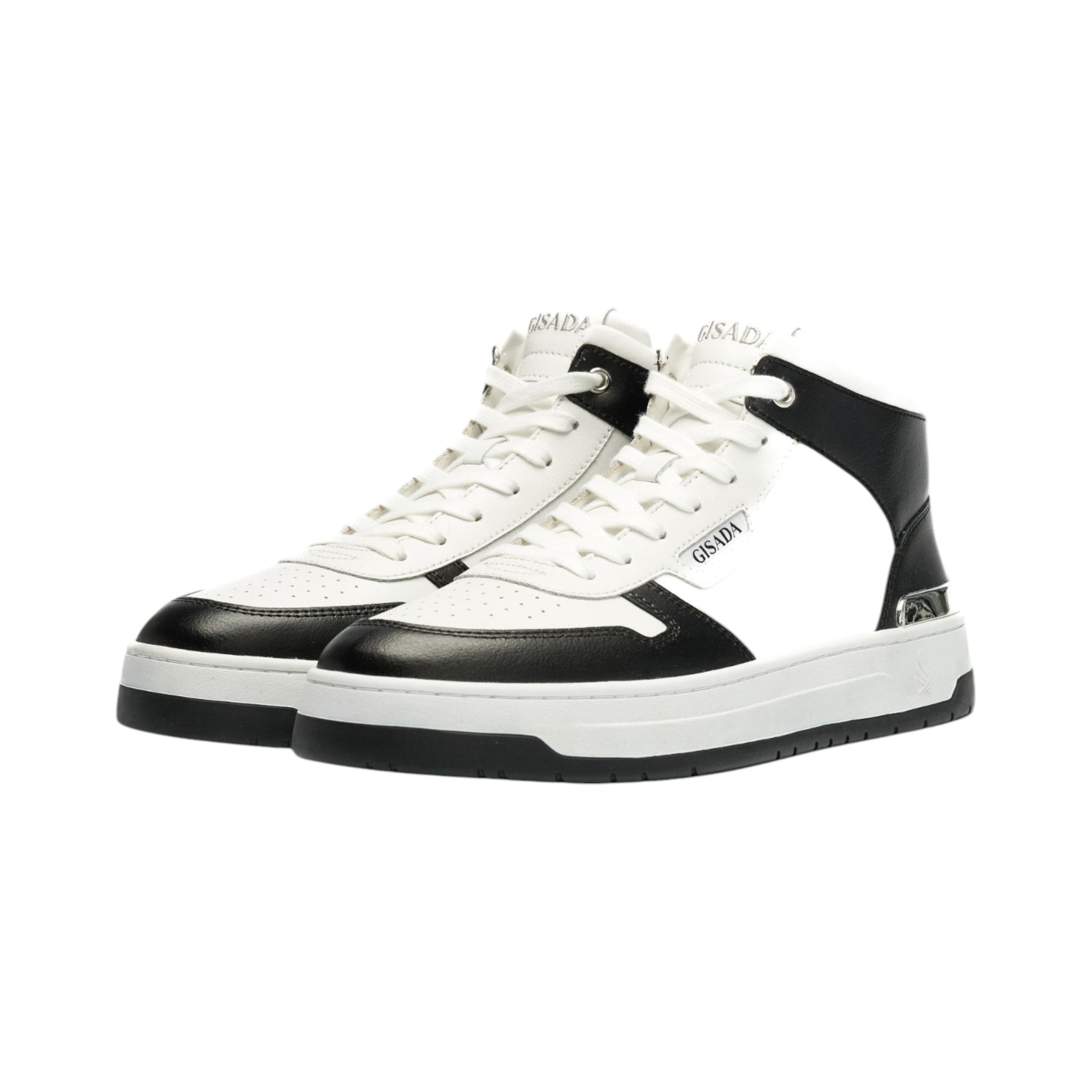 Gisada Trainer Mid - Top Sneakers - Gisada.com