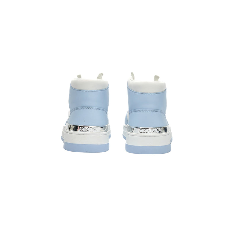 Gisada Trainer Mid - Top Sneakers - Gisada.com