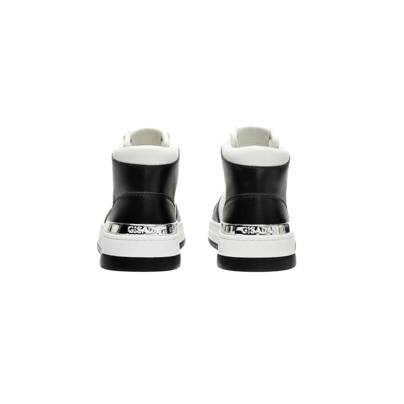 Gisada Trainer Mid - Top Sneakers - Gisada.com