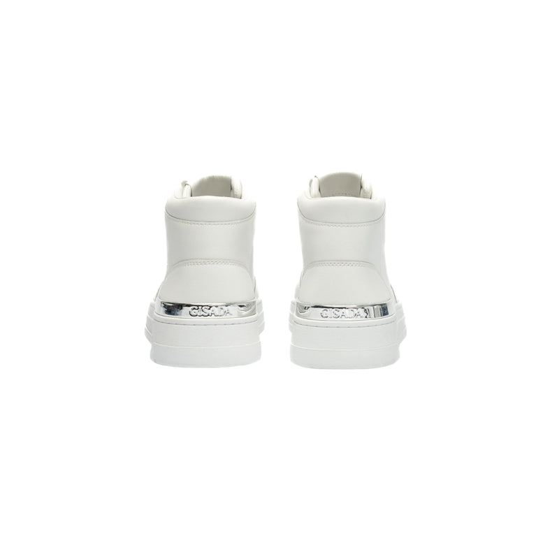 Gisada Trainer Mid - Top Sneakers - Gisada.com