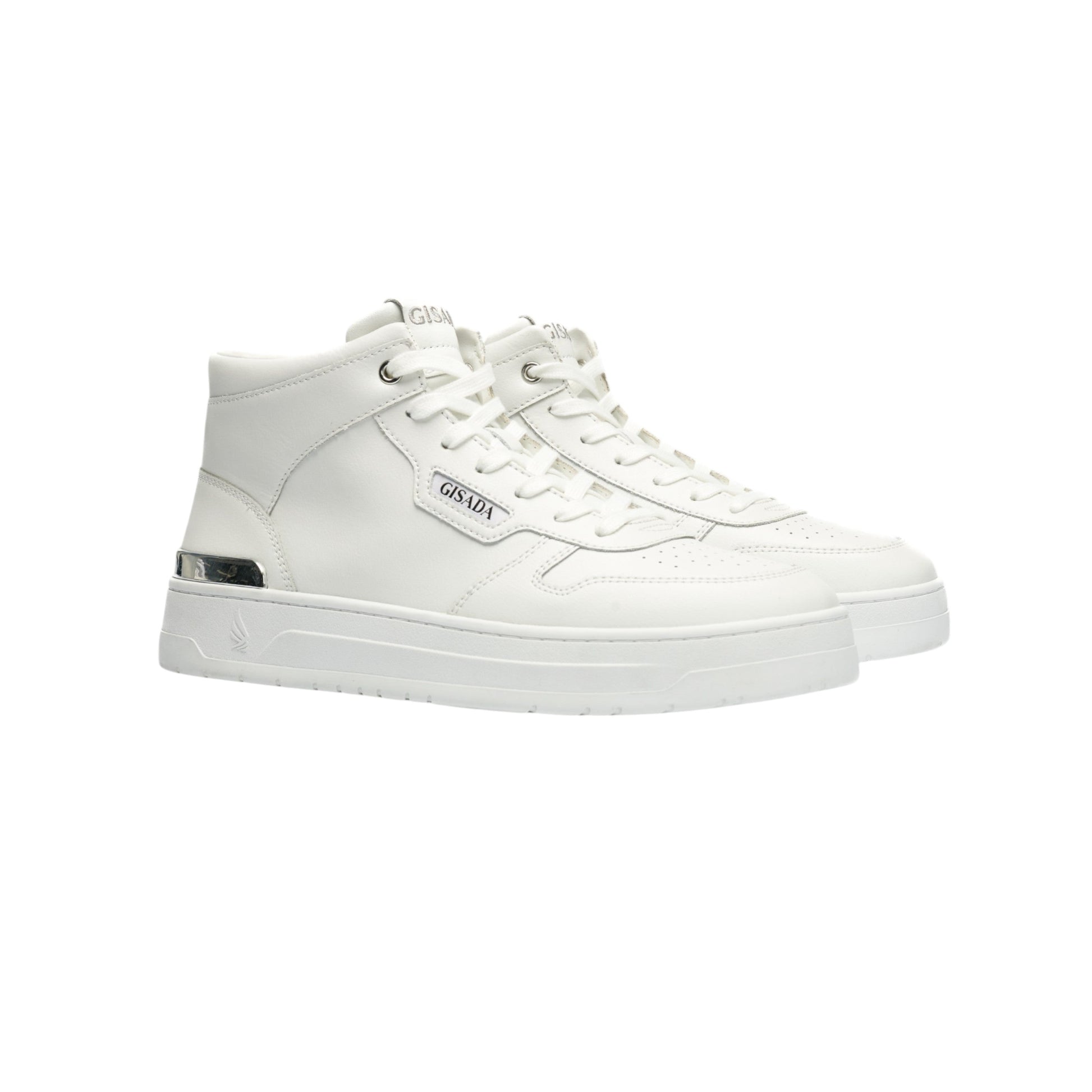 Gisada Trainer Mid - Top Sneakers - Gisada.com