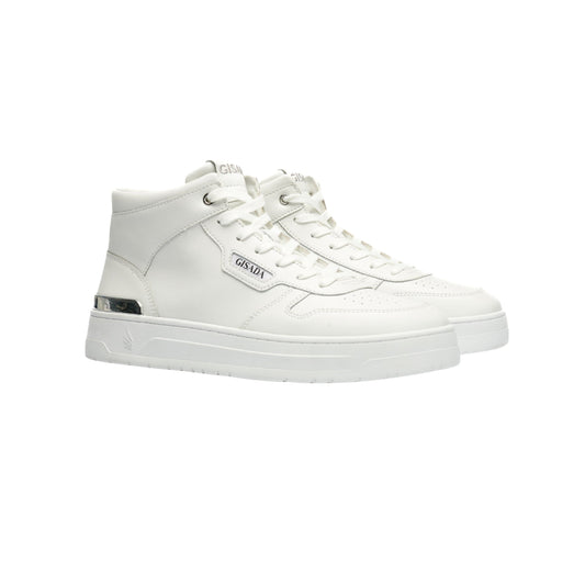 Gisada Trainer Mid - Top Sneakers - Gisada.com