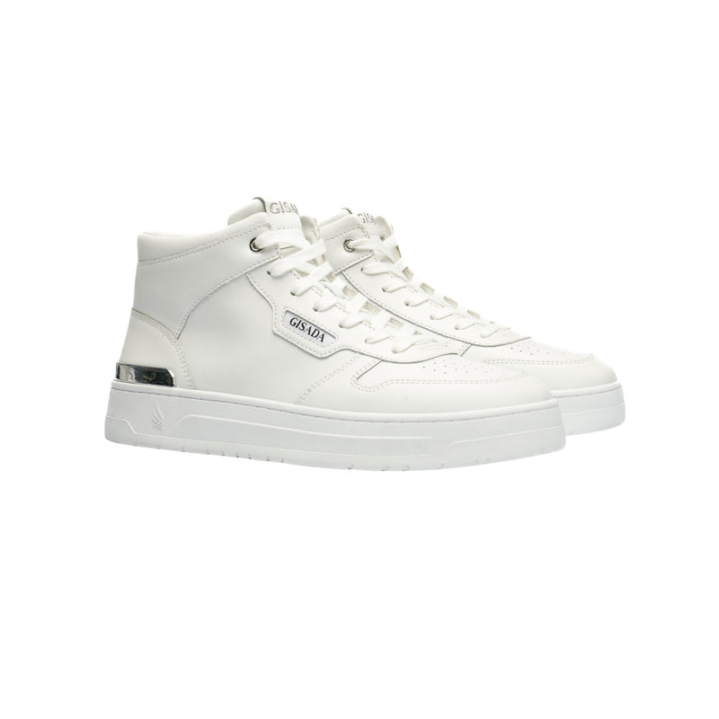 Gisada Trainer Mid - Top Sneakers - Gisada.com