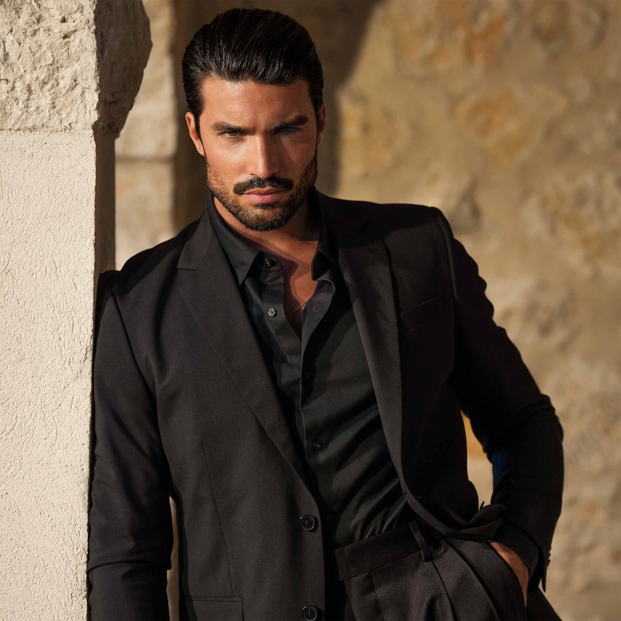 Mariano Di Vaio – ambassador of Gisada UOMO.