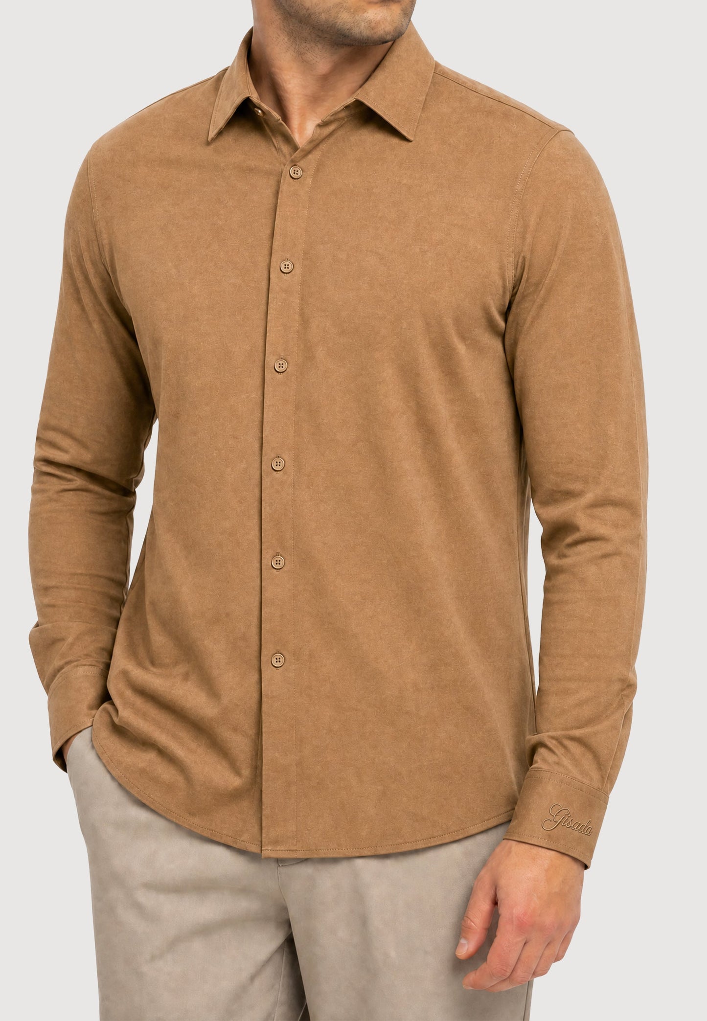 Knit Shirt - Gisada.com