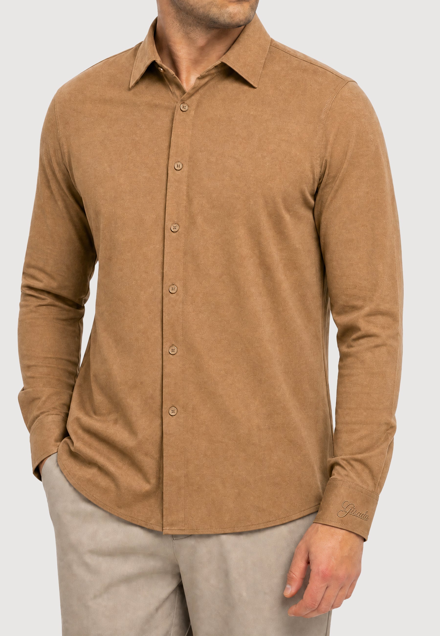 Knit Shirt - Gisada.com