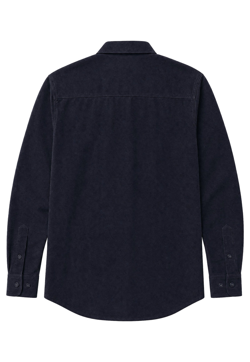 Strickhemd