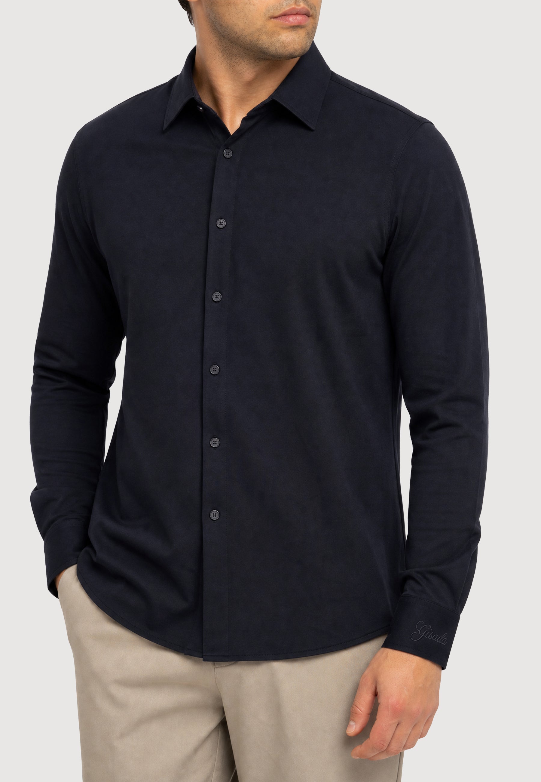 Knit Shirt - Gisada.com