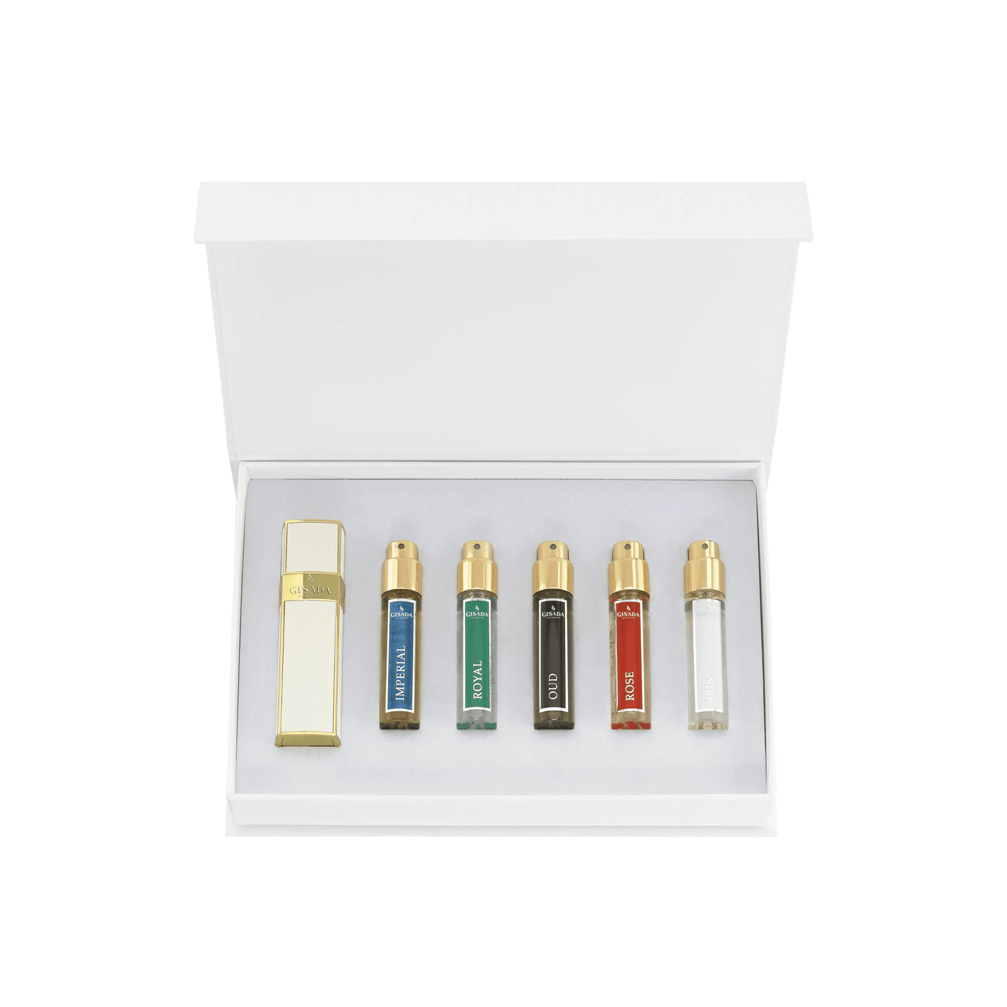 Luxury Fragrance - Travel Set - Gisada.com