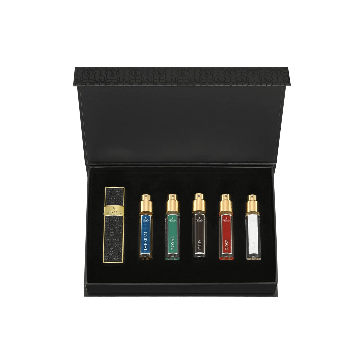 Luxury Fragrance - Travel Set - Gisada.com