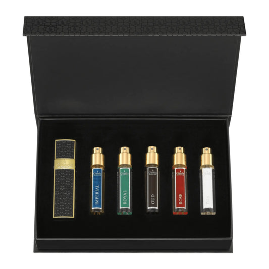Luxury Fragrance - Travel Set - Gisada.com
