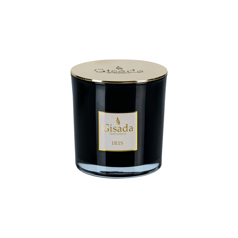 Luxury Iris | Kerze